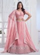 Heavy Bridal Silk Lehenga Supplier and Exporter for Wholesale Buyers  in Surat