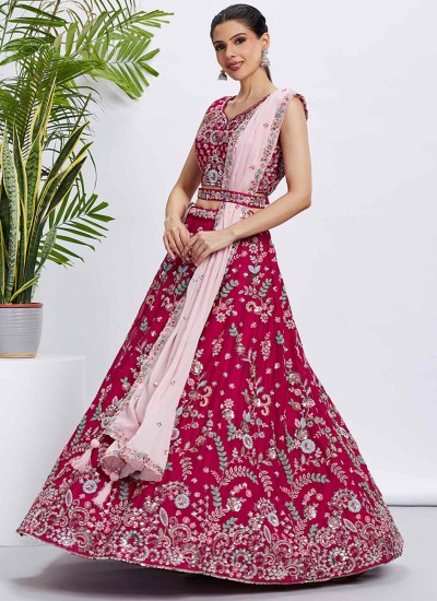 Heavy Wedding Lehenga for Brides Premium Quality Collection in Surat