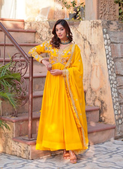 High Quality Premium Gowns in Bulk at Manufacturer Direct Rates in Surat