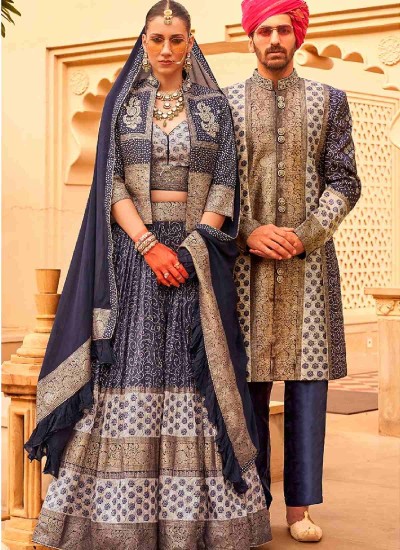 Indian Traditional Silk Lehenga Exporter for Bulk Orders in Surat
