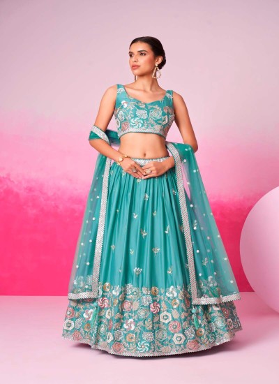 Indo Western Lehenga New Collection Tradition Meets Modern Glamour in Surat