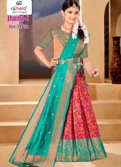 Kids Lehenga Choli Wholesale Prices Premium Fabrics Trendy Traditional Designs in Surat