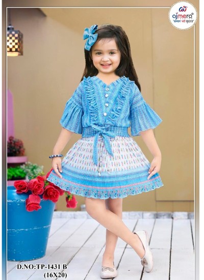 Kids Skirts and Shorts New Collection Trendy Comfortable Fabrics Wholesale Prices in Surat