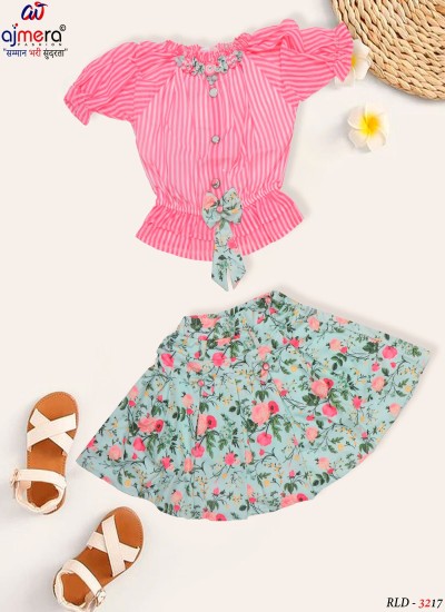 Kids Wear Party Wear Collection Stylish and Comfortable Outfits for Special Occasions in Surat