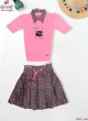 Kids Wear Party Wear Collection Stylish and Comfortable Outfits for Special Occasions  in Surat