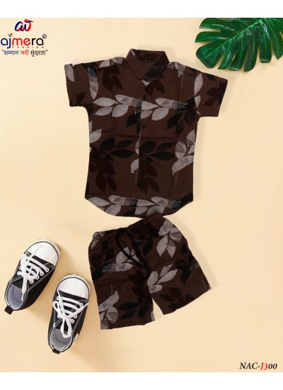 Kids Wear Tops and Bottoms Collection Fun Comfortable Durable in Surat