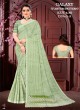Latest Collection of Fancy Net Sarees Wholesale Online Ajmera Fashion Limited  in Surat