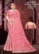 Latest Collection of Fancy Net Sarees Wholesale Online Ajmera Fashion Limited  in Surat