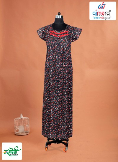 Latest Collection of Girls Nightwear and Loungewear for Comfort and Style in Surat