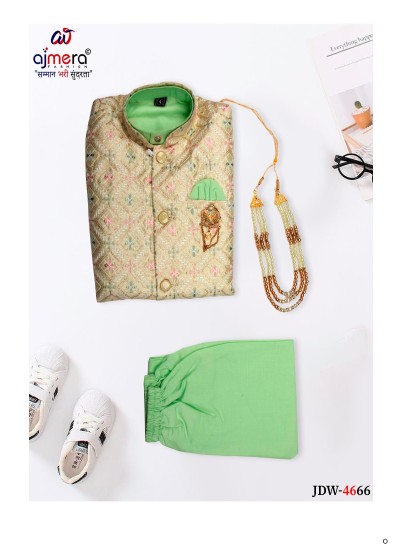 Latest Factory Direct Boys Ethnic Wear Bulk Orders Available in Surat