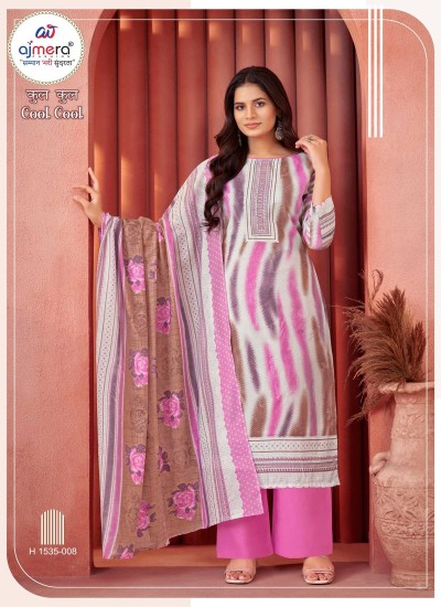 Latest Fancy Cotton Print Suit Collection Trendy Prints and Comfortable Fabrics in Surat