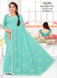 Latest Georgette Sarees Collection by Ajmera Fashion Limited  in Surat