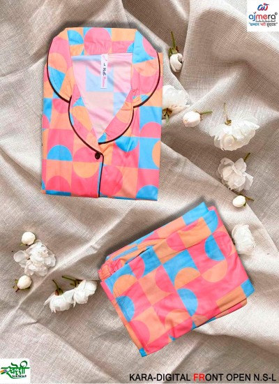 Latest Girls Nightwear and Loungewear Collection Stylish Comfortable and Trendy Designs in Surat
