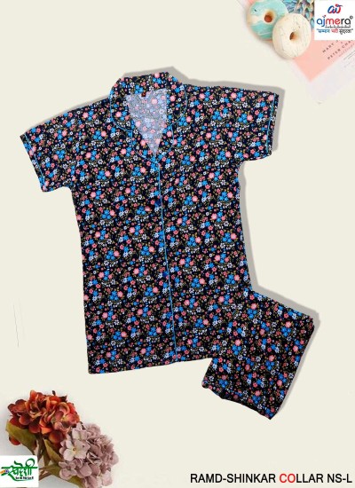 Latest Girls Nightwear and Loungewear Collection Stylish Comfortable and Trendy Designs in Surat