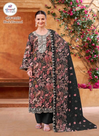 Latest Heavy Designer Suit Collection Luxury Embellished for Grand Occasions in Surat