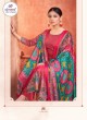 Latest Heritage Jaipuri Suits Traditional Craftsmanship Modern Designs Elegant and Comfortable  in Surat