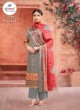 Latest Heritage Jaipuri Suits Traditional Craftsmanship Modern Designs Elegant and Comfortable  in Surat