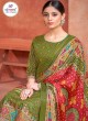 Latest Heritage Jaipuri Suits Traditional Craftsmanship Modern Designs Elegant and Comfortable  in Surat