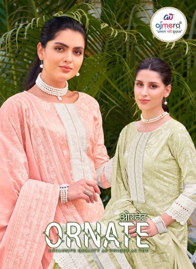 Latest Ladies Designer Suits Wholesale Collection Trendy Ethnic Fashion for Retailers in Surat