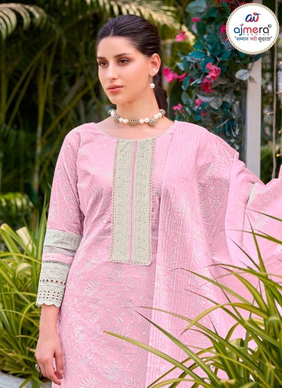 Latest Ladies Designer Suits Wholesale Collection Trendy Ethnic Fashion for Retailers in Surat