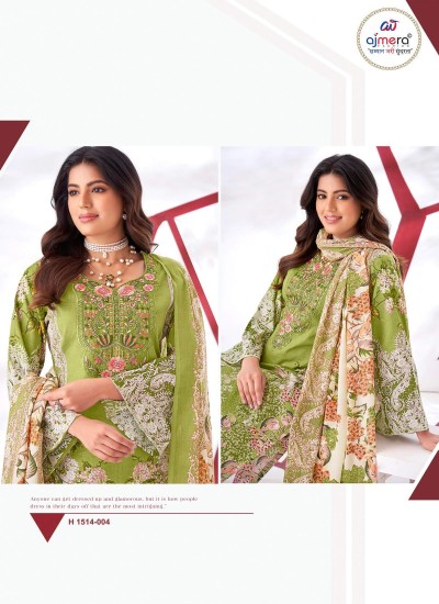 Latest Pakistani Suits Wholesale Collection Trendy Ethnic Wear for Retailers in Surat