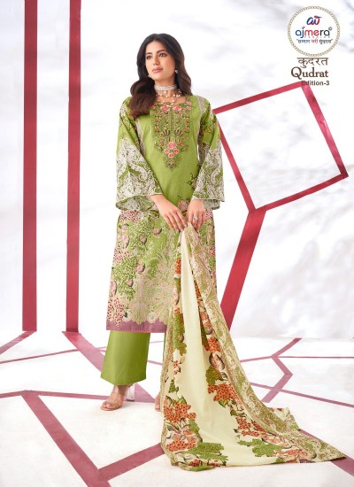 Latest Pakistani Suits Wholesale Collection Trendy Ethnic Wear for Retailers in Surat