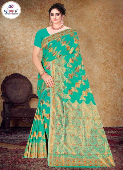 Latest Pattern Cotton Sarees Trendsetting Fashion with Timeless Elegance in Surat