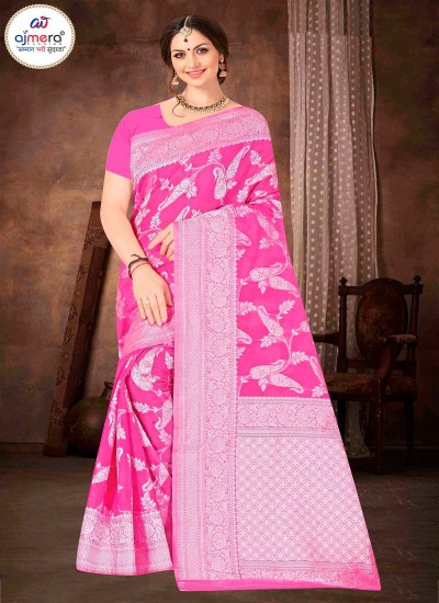 Latest Pattern Cotton Sarees Trendsetting Fashion with Timeless Elegance in Surat
