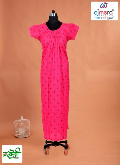 Latest Patterns Girls Nightwear and Loungewear Collection Stylish Comfortable in Surat