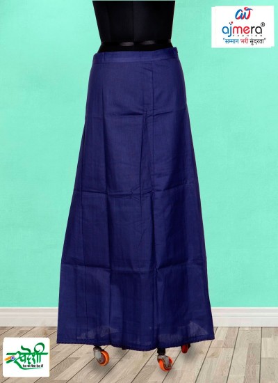 Latest Stitch Petticoat for Modern Design and Timeless Comfort with Premium Fabric Choices in Surat
