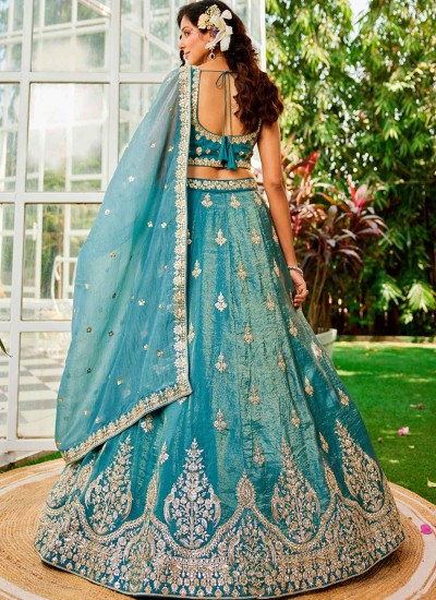 Leading Party Wear Lehenga Supplier and Dealer for Fashion Retailers in Surat