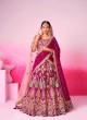 Leading Silk Lehenga Exporter India with Global Shipping Services  in Surat