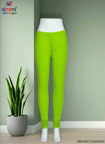 Light Color Women Leggings for Comfortable and Elegant Everyday Style in Surat