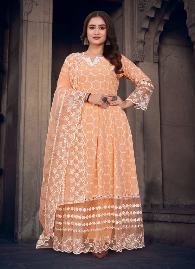 Long Kurti with Modern Silhouette for an Elegant Look in Surat