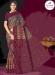 Lowest Priced Pure Cotton Tant Sarees for Traditional Bengali Elegance and Daily Wear  in Surat