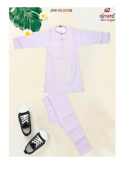Lowest Prices on Wholesale Boys Ethnic Wear Direct from Manufacturer in Surat