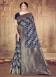 Luxe Linen Cotton Fancy Saree for Women Elegant and Comfortable Saree for Festive and Special Occasions  in Surat