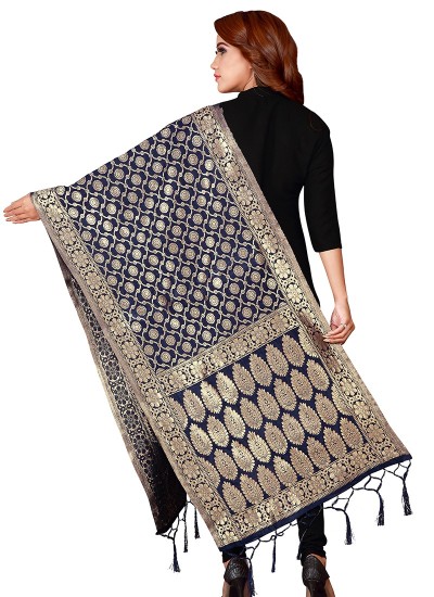 Luxurious Designer Silk Dupattas Wholesale Factory Prices for Boutiques in Surat