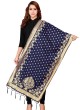 Luxurious Designer Silk Dupattas Wholesale Factory Prices for Boutiques  in Surat