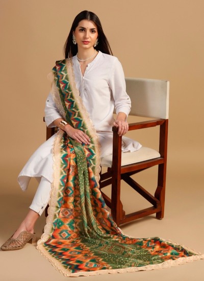 Luxurious Silk Dupattas Wholesale Factory Prices Premium Ethnic Designs in Surat
