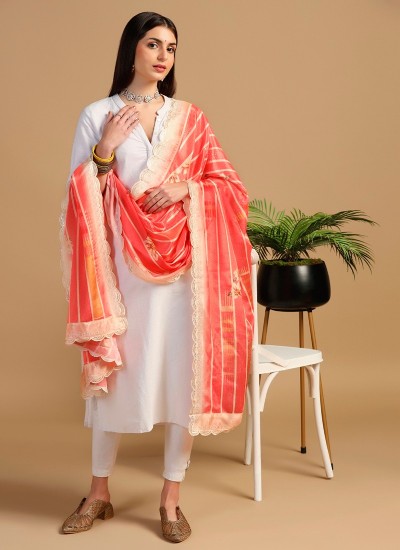 Luxurious Silk Dupattas Wholesale Factory Prices Premium Ethnic Designs in Surat