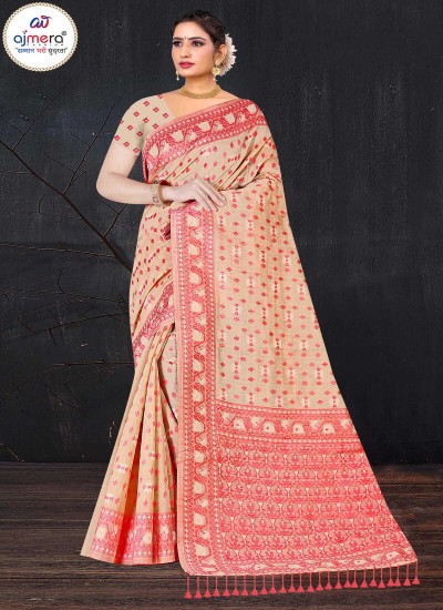 Luxury Bollywood Style Surat Saree for Special Occasions in Surat