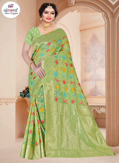 Luxury Surat Saree for Weddings and Formal Events in Surat
