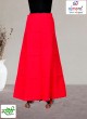 Modern Collection Poplin Petticoat Stylish Comfortable and Durable for Perfect Saree Draping  in Surat