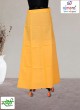Modern Collection Poplin Petticoat Stylish Comfortable and Durable for Perfect Saree Draping  in Surat