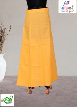 Modern Collection Poplin Petticoat Stylish Comfortable and Durable for Perfect Saree Draping