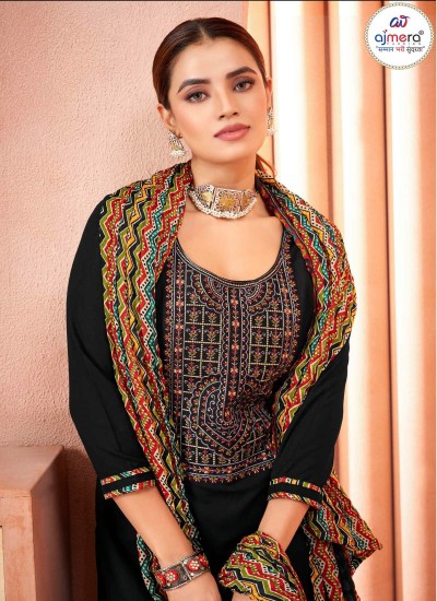 Modern Ladies Designer Suits Wholesale Collection for Boutiques and Retailers in Surat