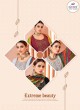 Modern Ladies Designer Suits Wholesale Collection for Boutiques and Retailers  in Surat