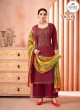 Modern Ladies Designer Suits Wholesale Collection for Boutiques and Retailers  in Surat