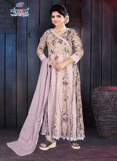 Nayra Cut Kurti with Beautiful Elegant Detailing for Every Occasion in Surat